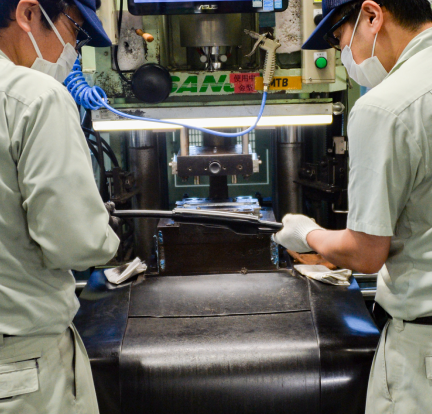 分岐製造部